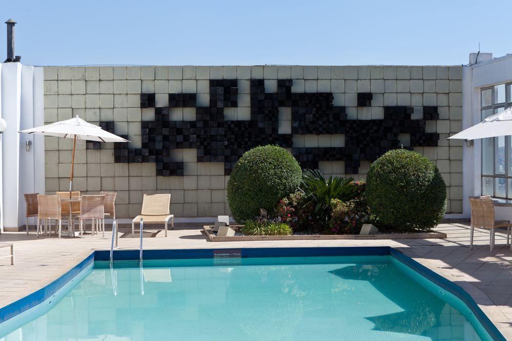 Belo Horizonte Othon Palace المظهر الخارجي الصورة