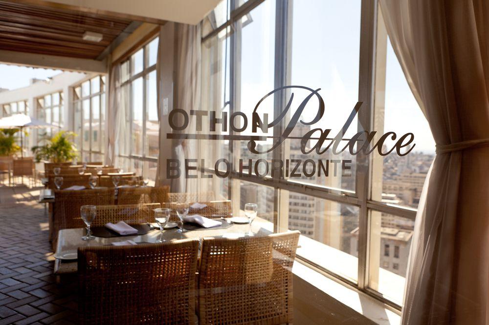 Belo Horizonte Othon Palace المظهر الخارجي الصورة