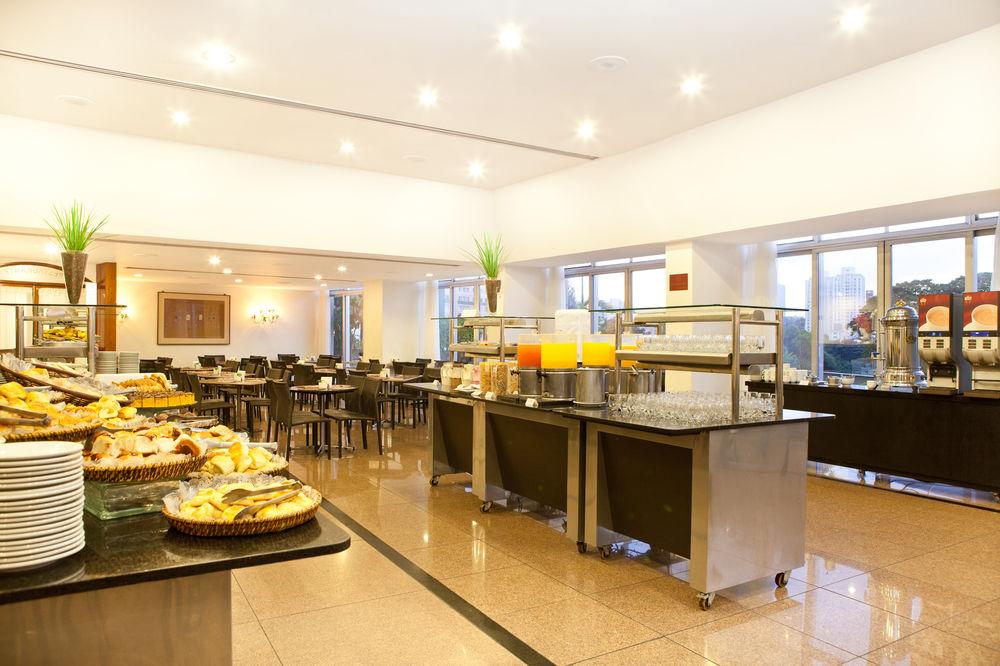 Belo Horizonte Othon Palace المظهر الخارجي الصورة