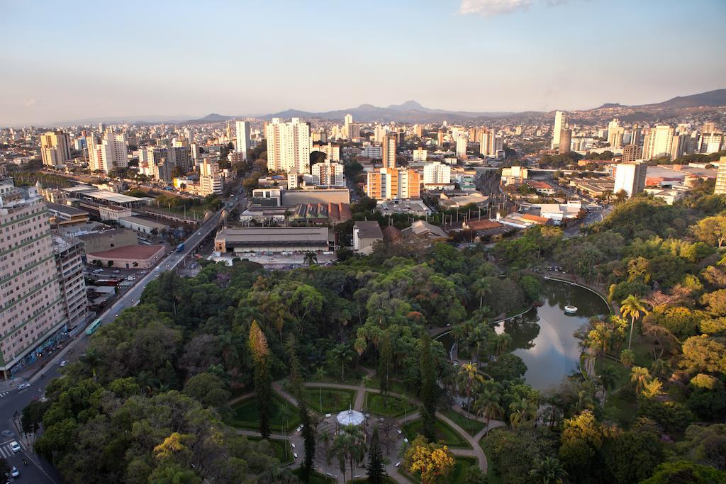 Belo Horizonte Othon Palace المظهر الخارجي الصورة