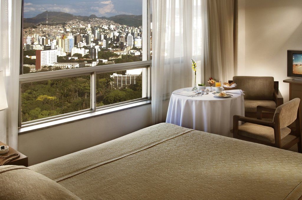 Belo Horizonte Othon Palace الغرفة الصورة