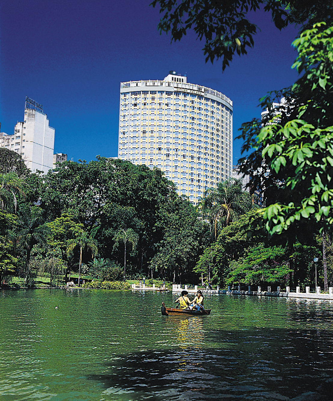 Belo Horizonte Othon Palace المظهر الخارجي الصورة