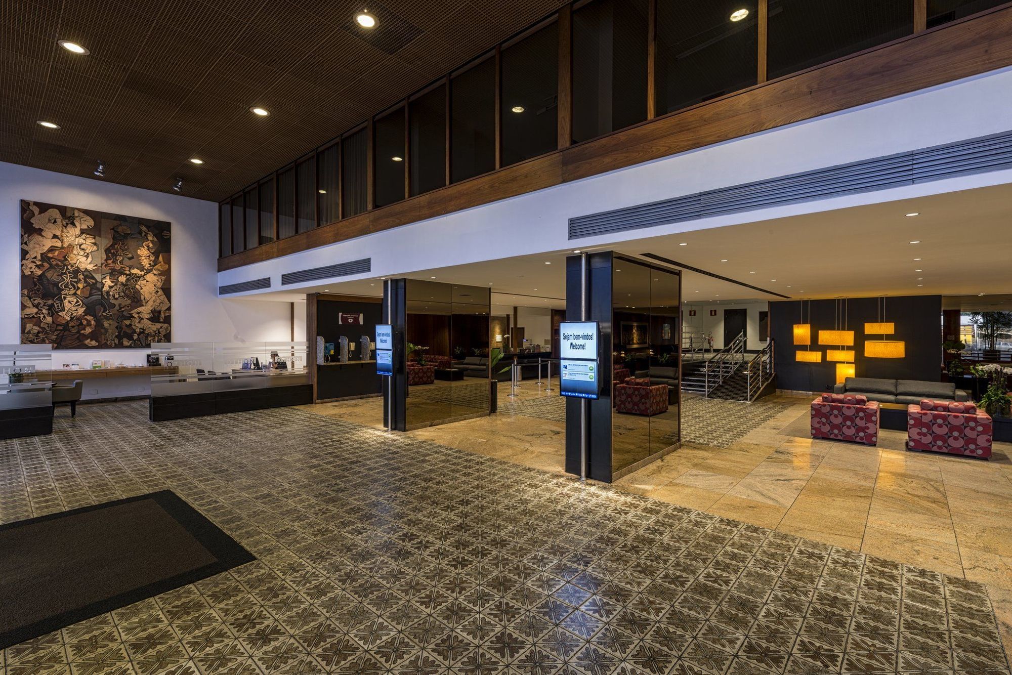 Belo Horizonte Othon Palace المظهر الخارجي الصورة