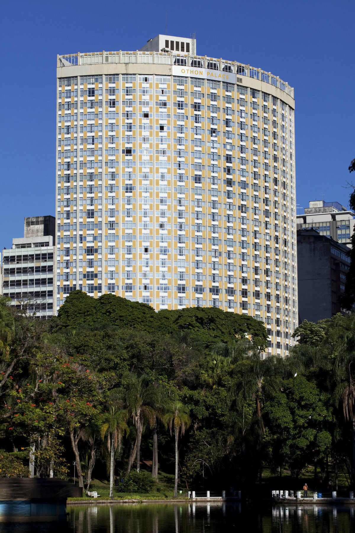 Belo Horizonte Othon Palace المظهر الخارجي الصورة