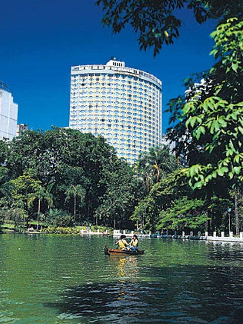 Belo Horizonte Othon Palace المظهر الخارجي الصورة