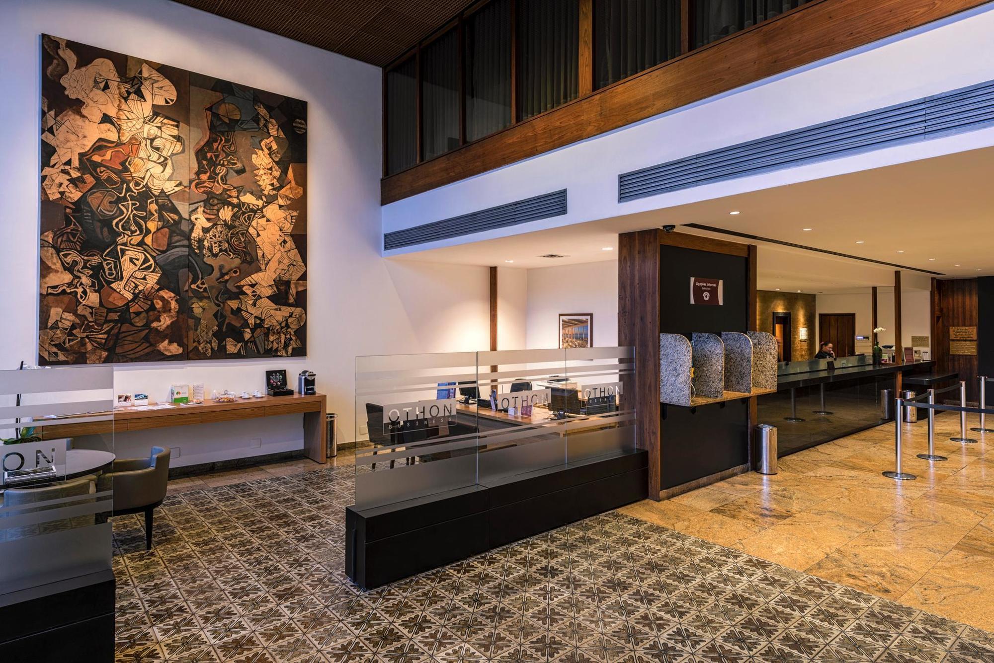 Belo Horizonte Othon Palace المظهر الخارجي الصورة