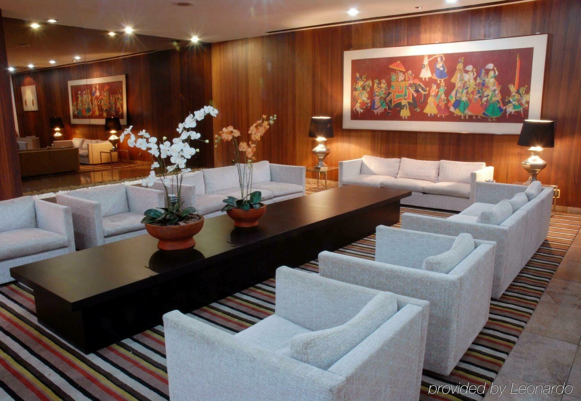 Belo Horizonte Othon Palace المظهر الخارجي الصورة