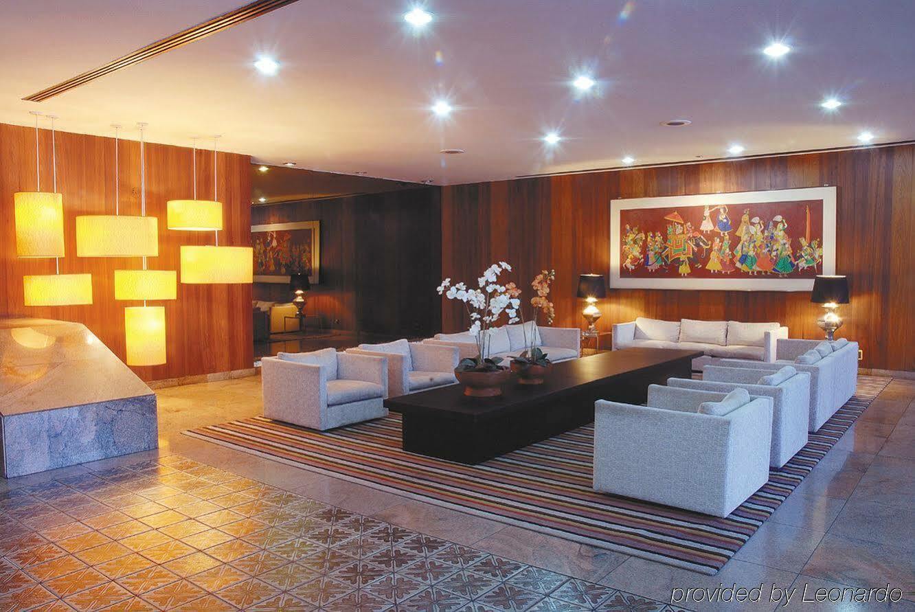 Belo Horizonte Othon Palace المظهر الداخلي الصورة